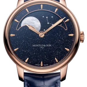 Perpetual Moon 38 Red Gold