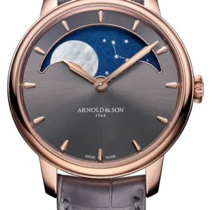 Perpetual Moon 38 Red Gold