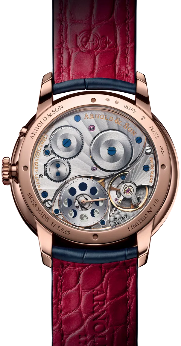 Perpetual Moon 41.5 Red Gold “Year of the Snake” - Image 3
