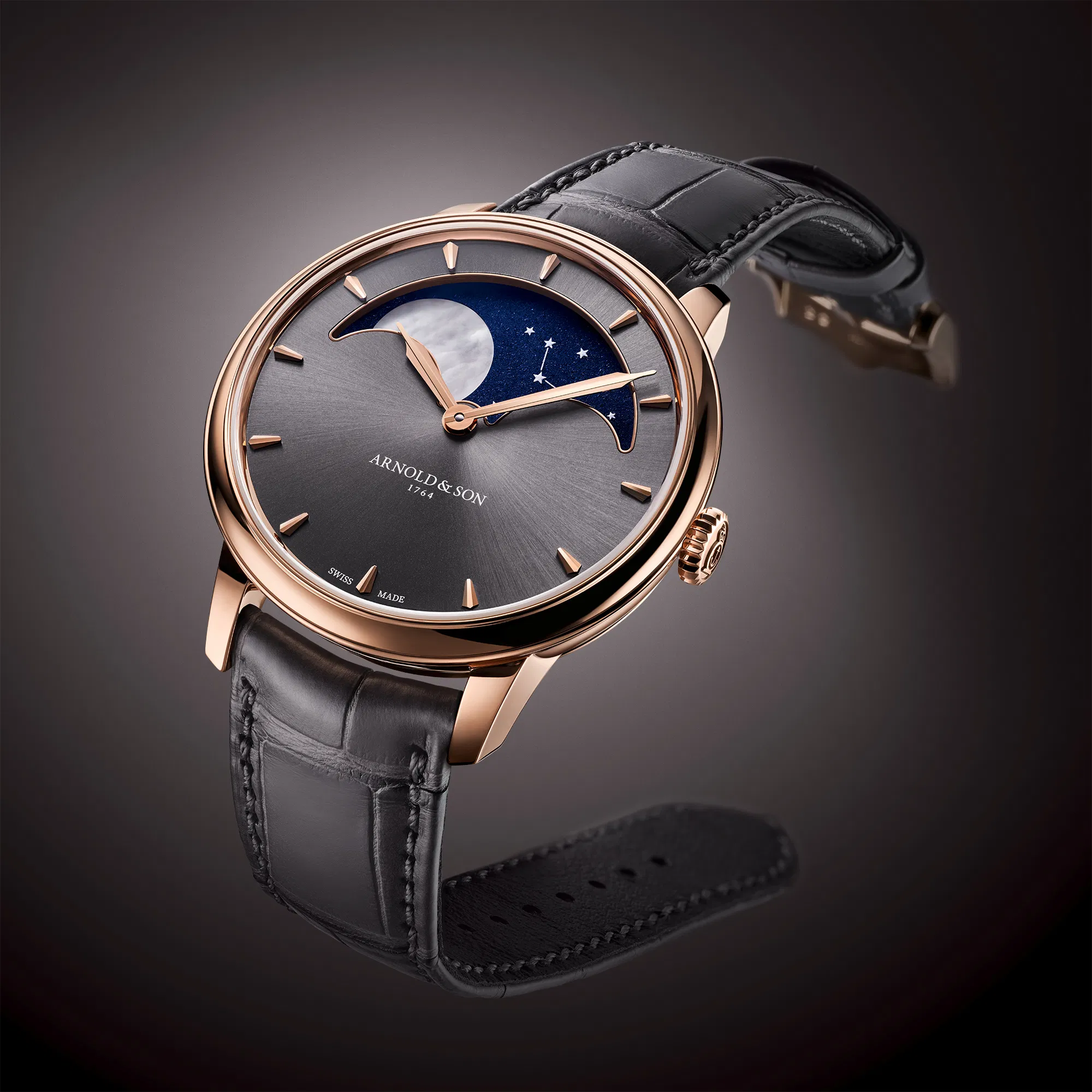 Perpetual Moon 38 Red Gold - Image 4