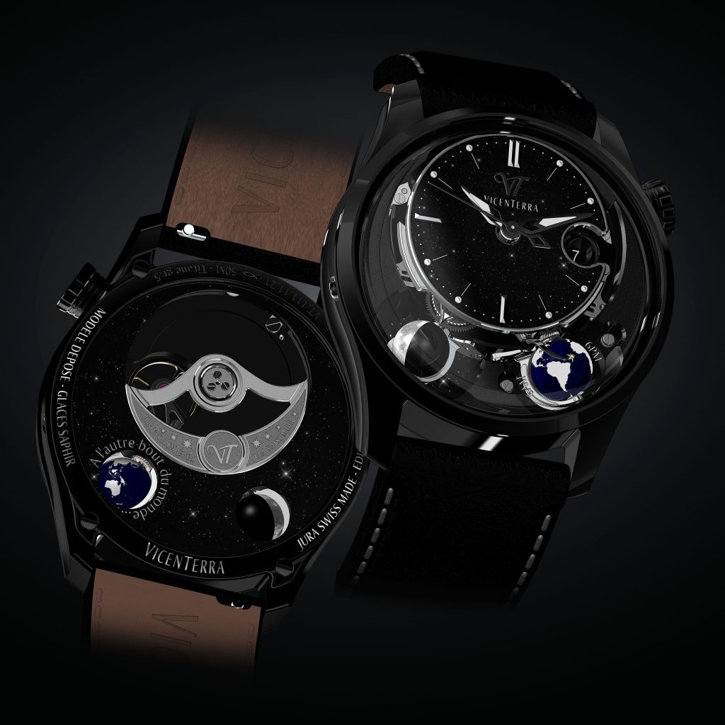 AstroLUNA Classic T2 Black Aventurine - Image 9