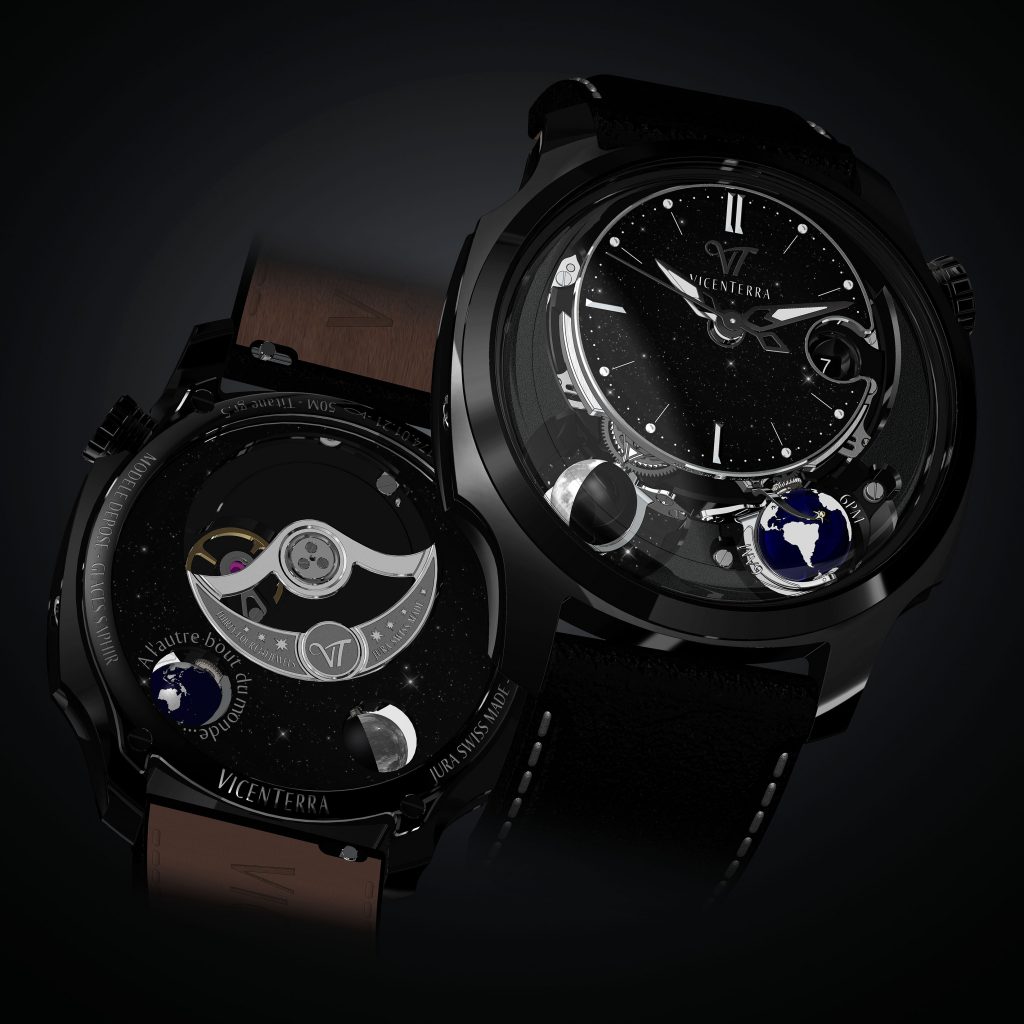 AstroLUNA T2 Black Aventurine - Image 5