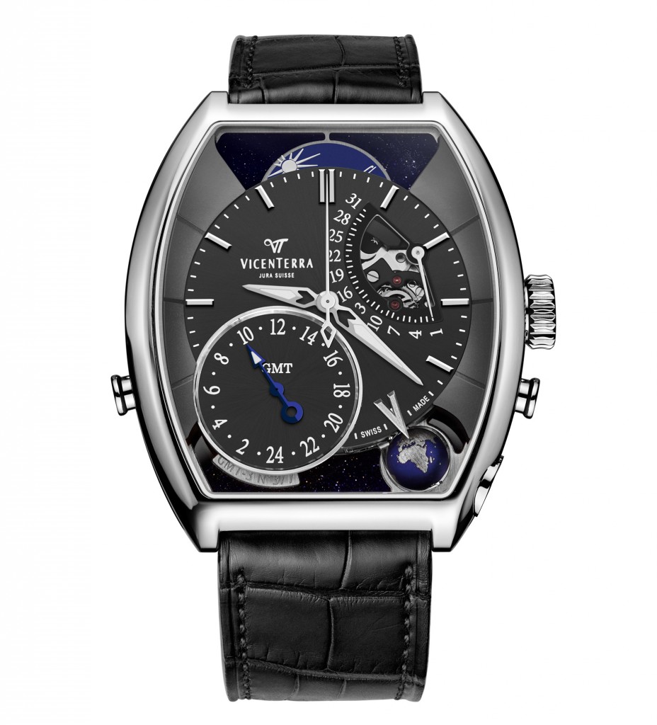 GMT-3 Tome 3 White Gold PD210