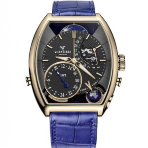 GMT-3 Tome 3 Yellow Gold 3N