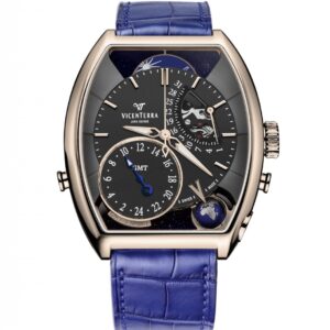 GMT-3 Tome 3 Red gold 5N