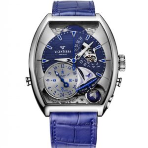 GMT-3 Tome 4 Titanium TOUR DU MONDE Blue
