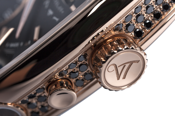 GMT-3 Tome 3S Red gold 5N - Image 6