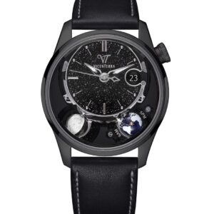 AstroLUNA Classic T2 Black Aventurine