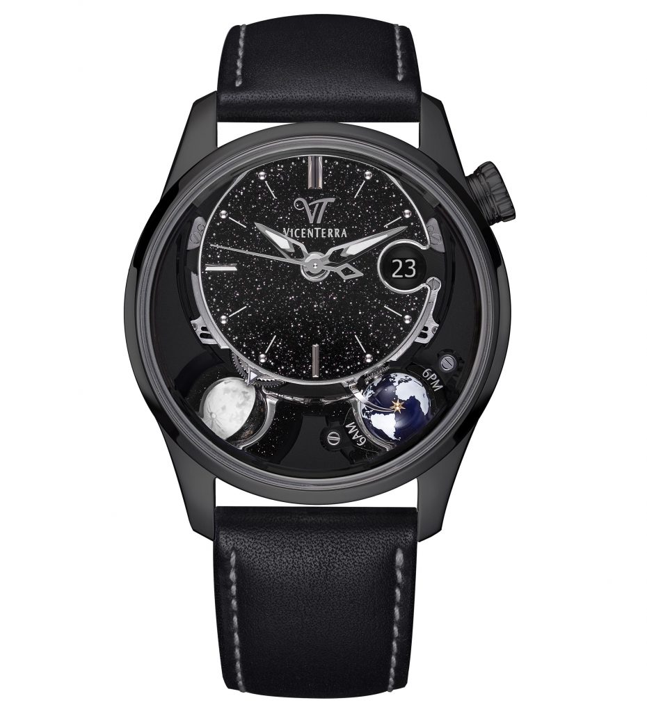 AstroLUNA Classic T2 Black Aventurine