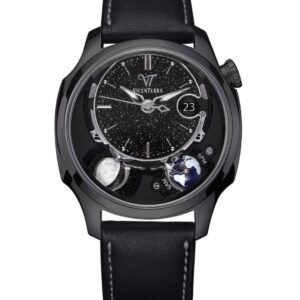 AstroLUNA T2 Black Aventurine