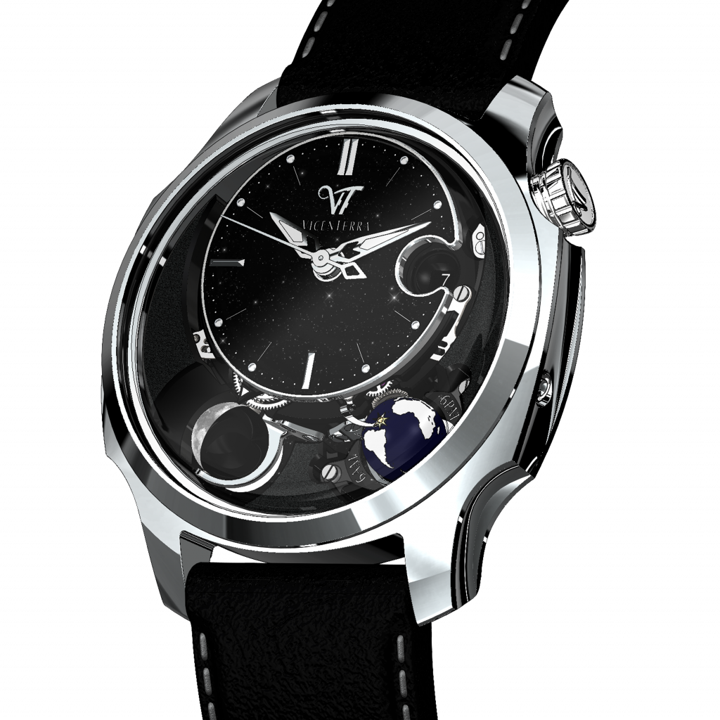 AstroLUNA T3 Black Cosmos - Image 6