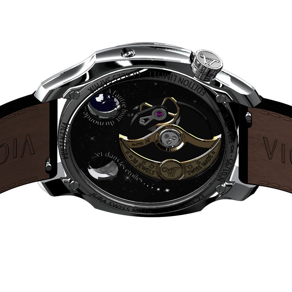 AstroLUNA T3 Black Cosmos - Image 9