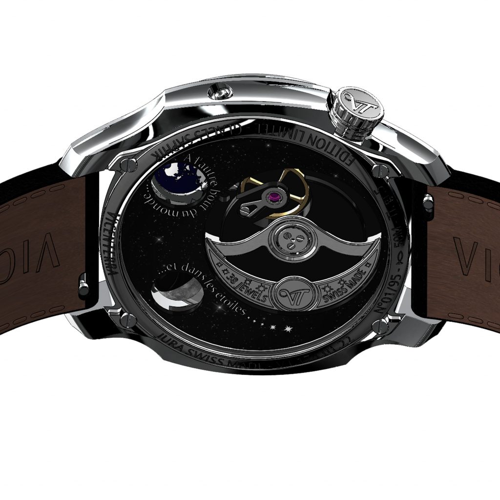 AstroLUNA T3 Black Cosmos - Image 10