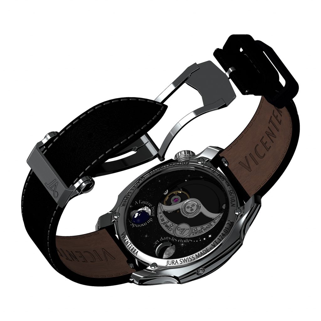 AstroLUNA T3 Black Cosmos - Image 8