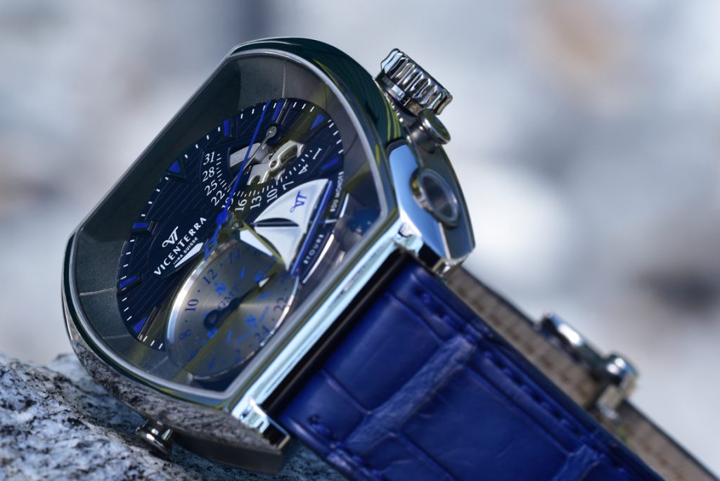 GMT-3 Tome 4 Titanium TOUR DU MONDE Blue - Image 3
