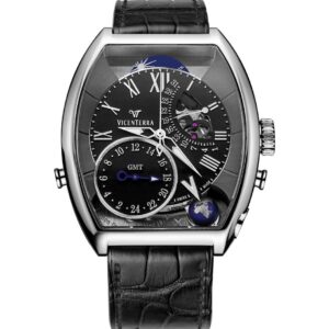 GMT-3 Tome 5 Titanium Black Máté