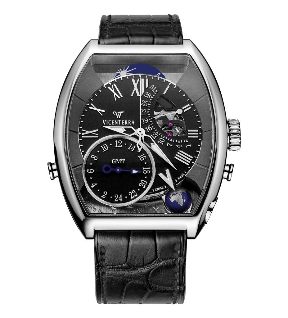 GMT-3 Tome 5 Titanium Black Máté - Image 2