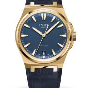 ANTARCTIQUE MOUNT EREBUS DEEP BLUE YELLOW GOLD AND ALLIGATOR