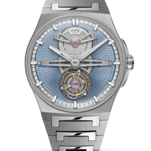 ANTARCTIQUE TOURBILLON - GLACIER BLUE