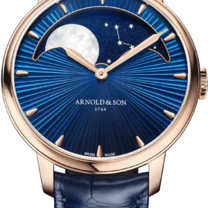 Perpetual Moon 41.5 red gold