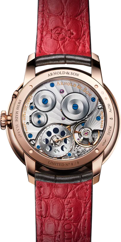 Perpetual Moon 41.5 Red Gold “Year of the Dragon” - Image 3