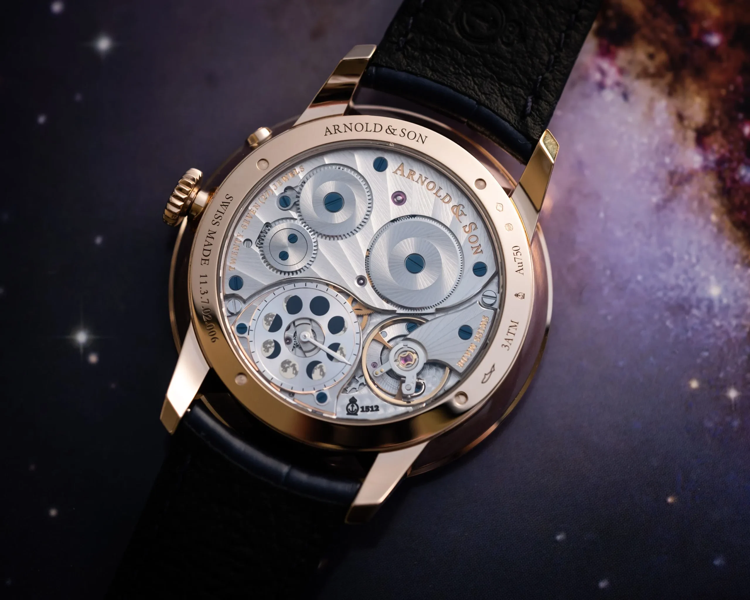 Perpetual Moon 41.5 Platinum - Image 3