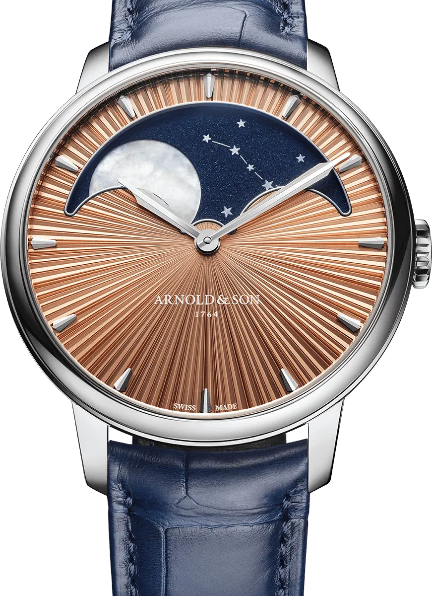 Perpetual Moon 41.5 Platinum