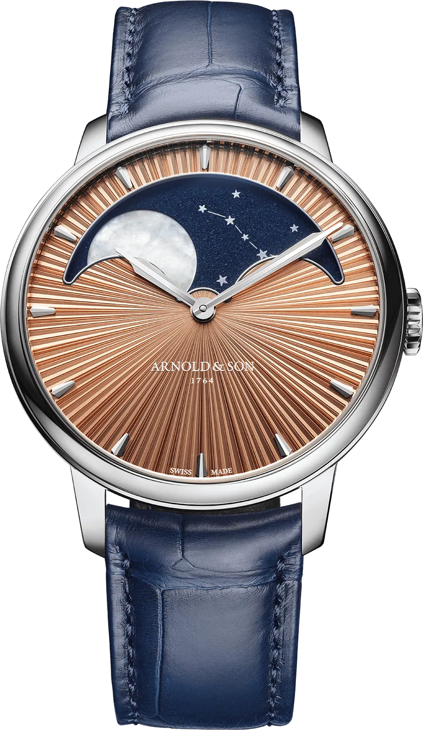 Perpetual Moon 41.5 Platinum