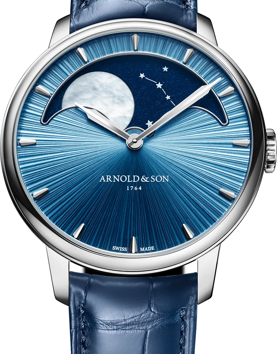 Perpetual Moon 41.5 Platinum
