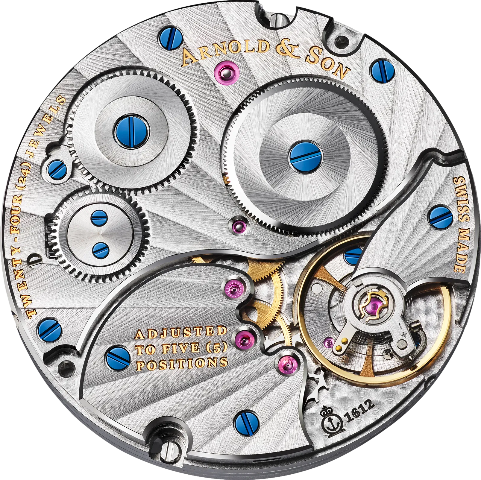 Perpetual Moon 38 Red Gold - Image 3