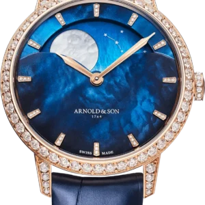 Perpetual Moon 38 Red Gold