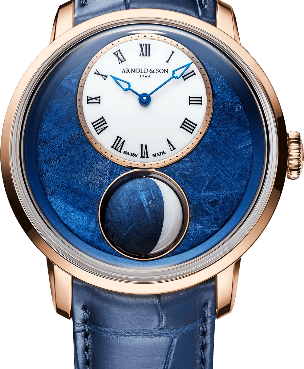Luna Magna Red Gold