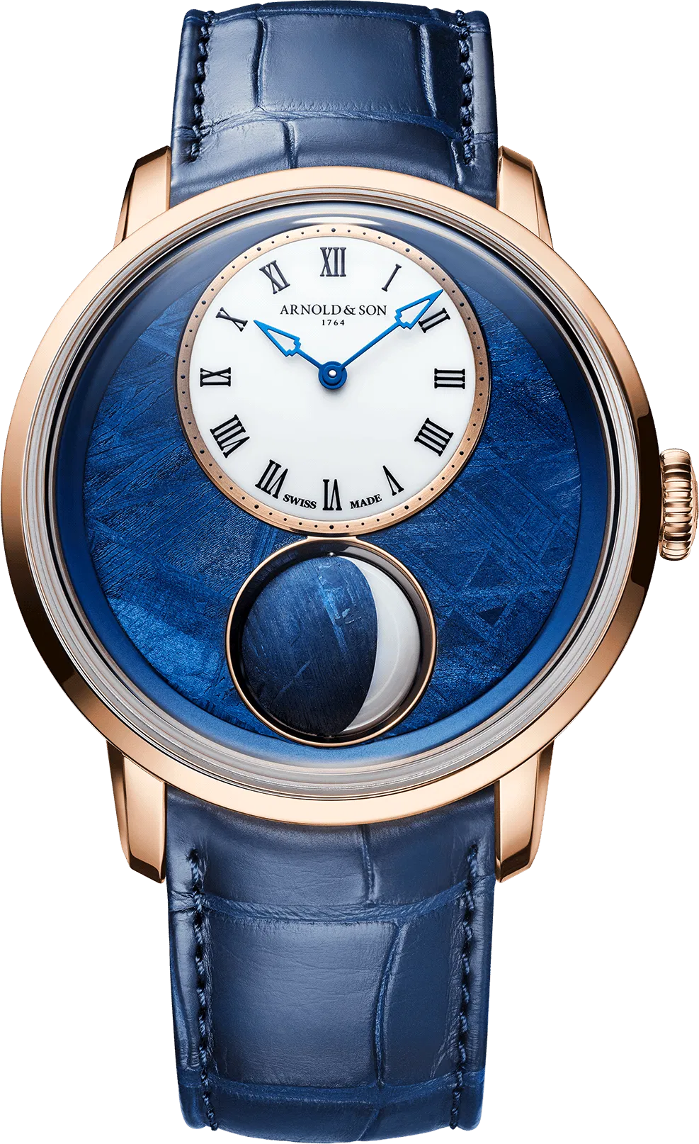 Luna Magna Red Gold