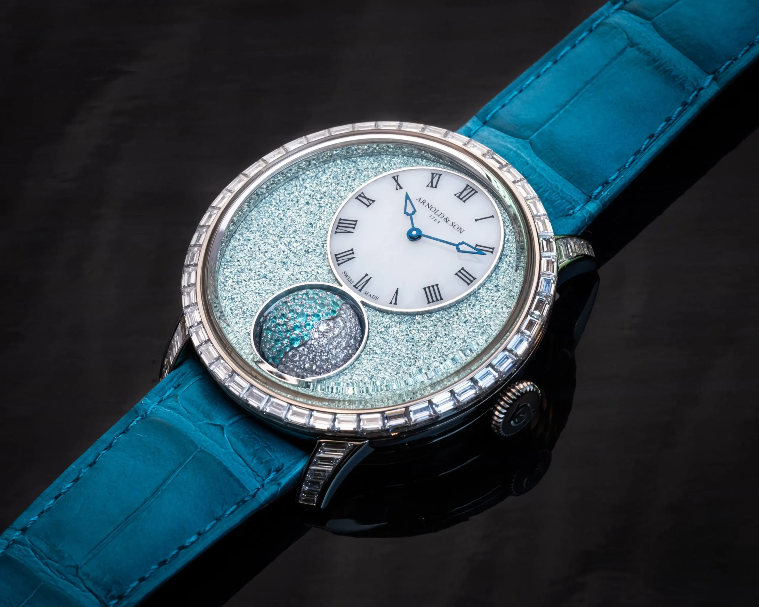 Luna Magna White Gold “Ultimate II” - Image 4