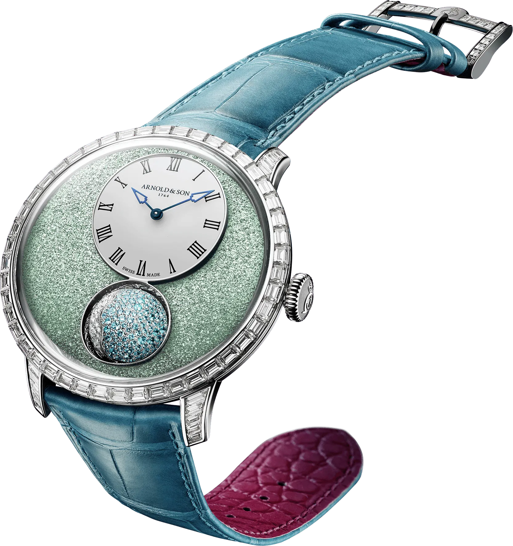 Luna Magna White Gold “Ultimate II” - Image 5
