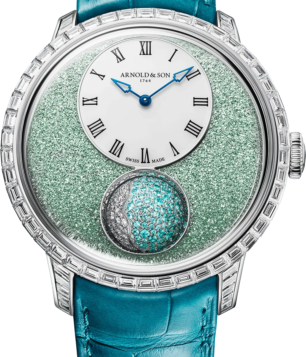 Luna Magna White Gold “Ultimate II”