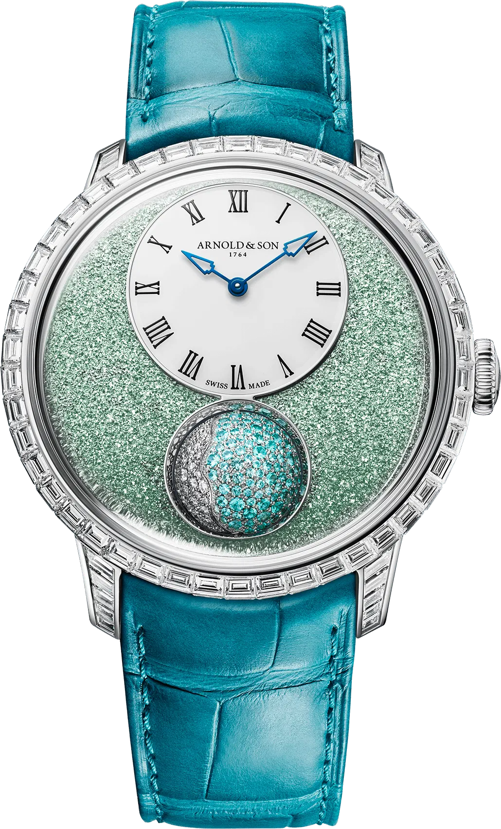 Luna Magna White Gold “Ultimate II”