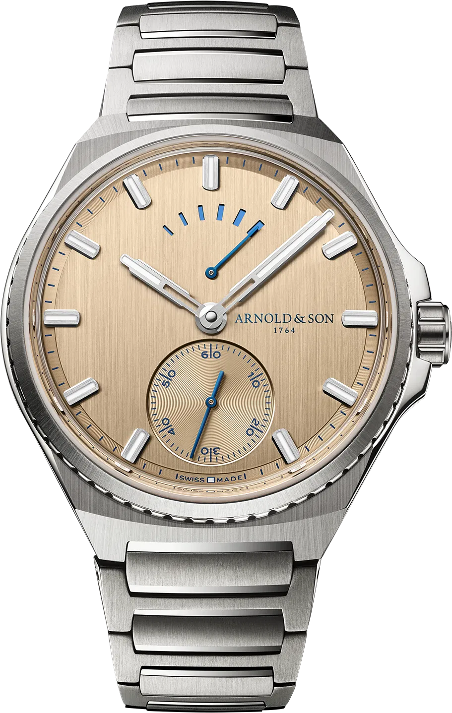 Longitude Titanium