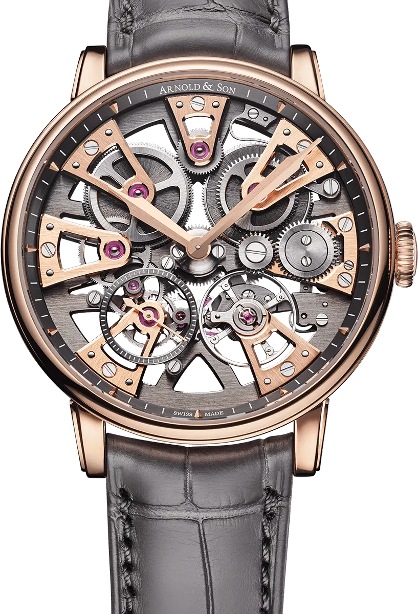 Nebula 38 Red Gold