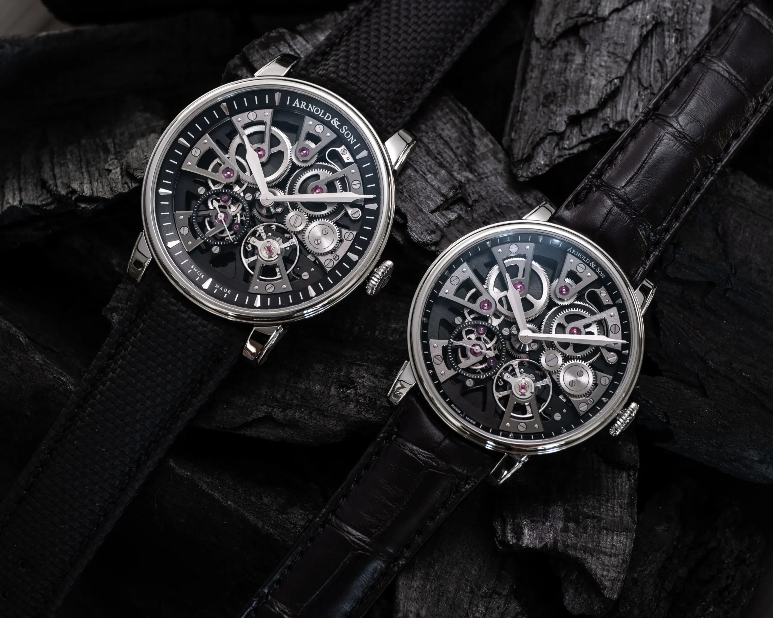 Nebula 38 Steel - Image 2