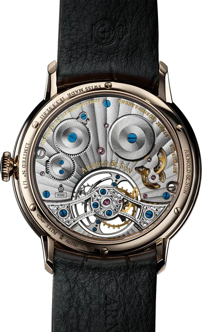 Ultrathin Tourbillon Red Gold “Dragon & Phoenix” - Image 2