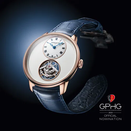 Ultrathin Tourbillon Red Gold - Image 3