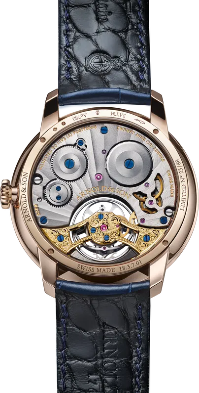 Ultrathin Tourbillon Red Gold - Image 2