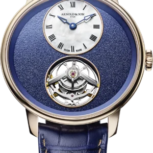 Ultrathin Tourbillon Red Gold