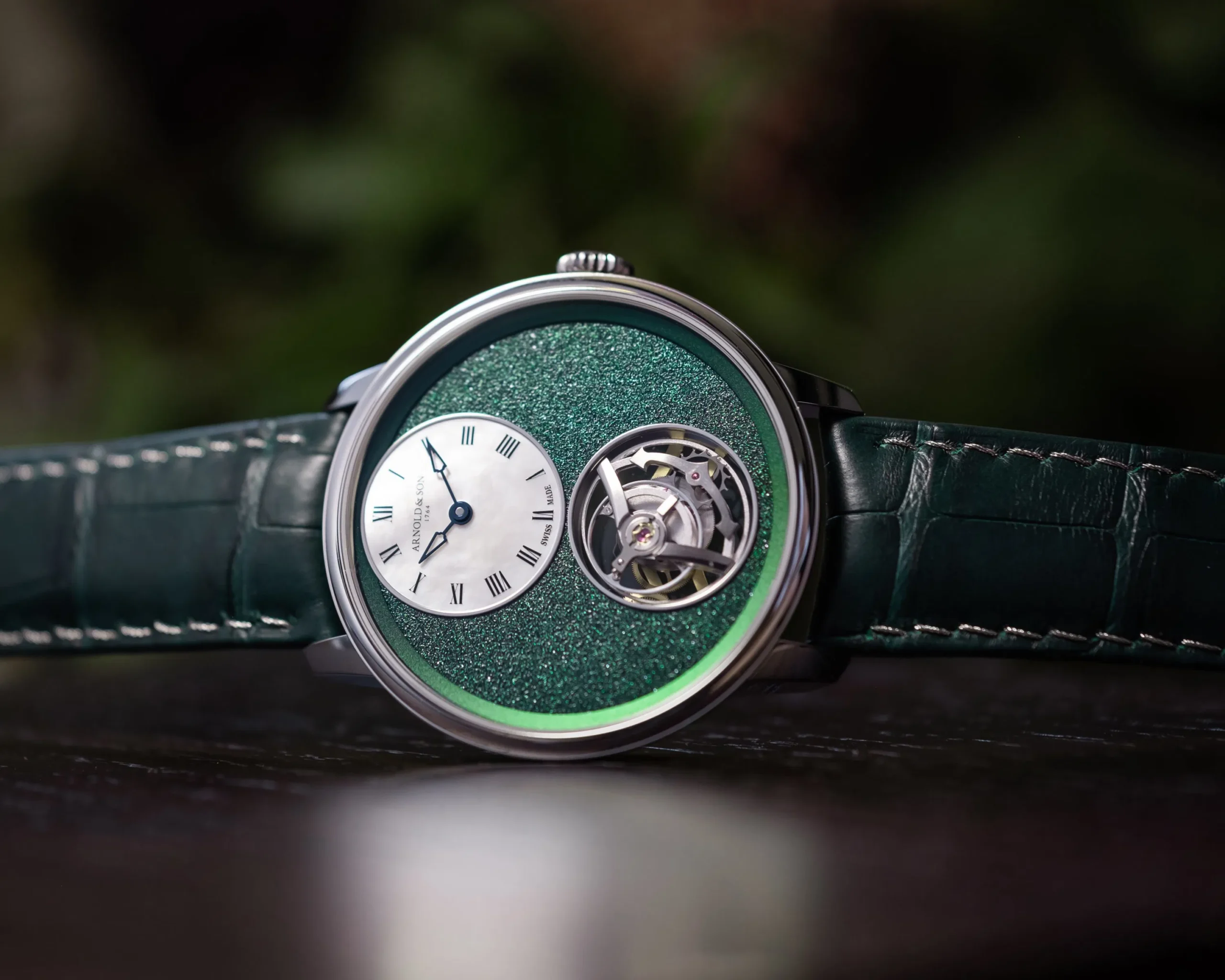 Ultrathin Tourbillon Platinum - Image 2