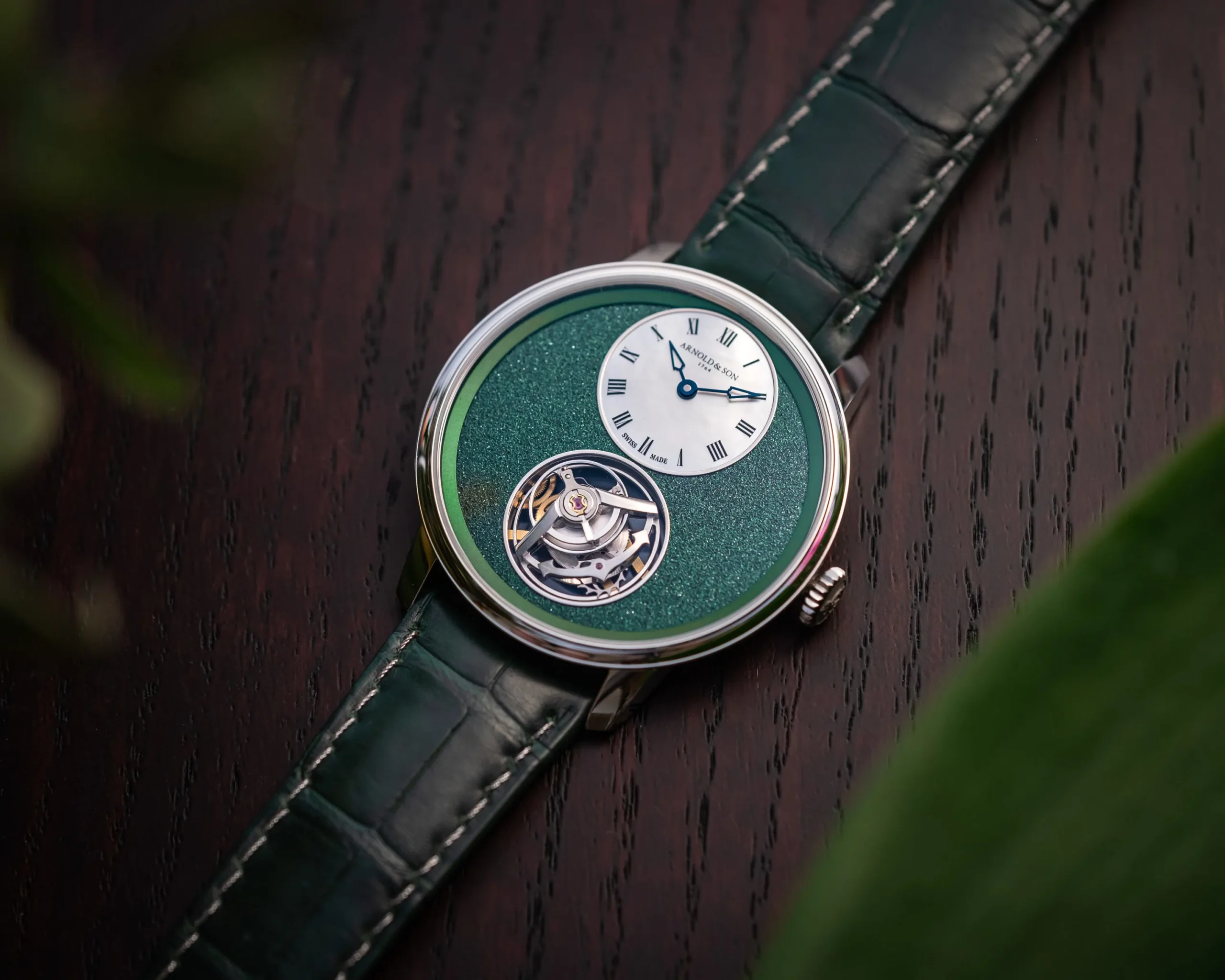 Ultrathin Tourbillon Platinum - Image 3