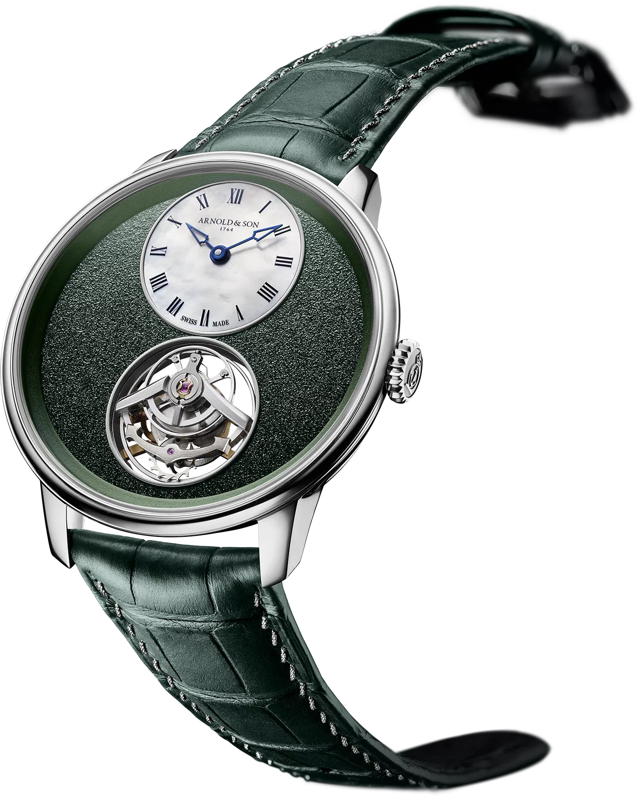 Ultrathin Tourbillon Platinum - Image 4