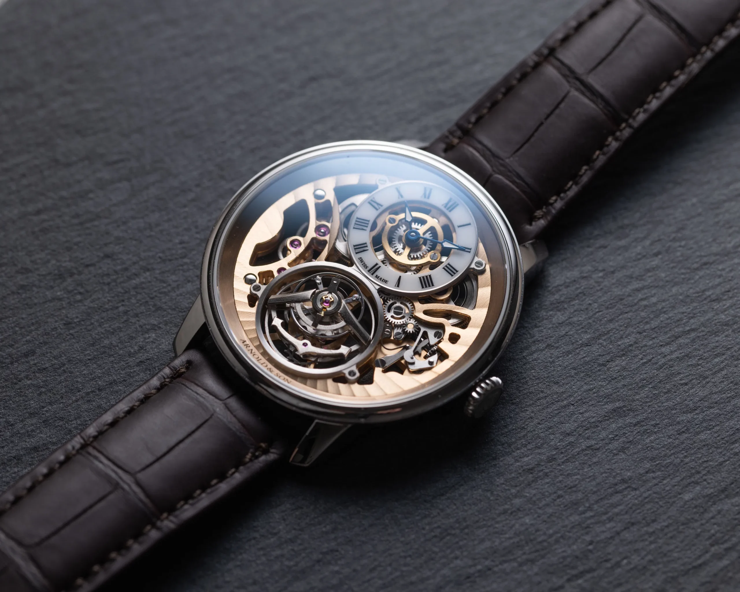 Ultrathin Tourbillon Skeleton Platinum - Image 2
