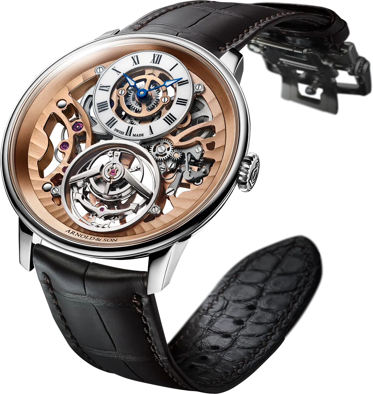 Ultrathin Tourbillon Skeleton Platinum - Image 4