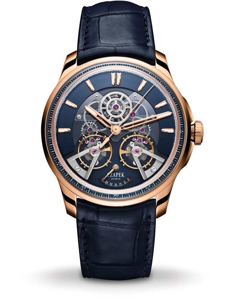 COMPLICITÉ HARMONY BLUE